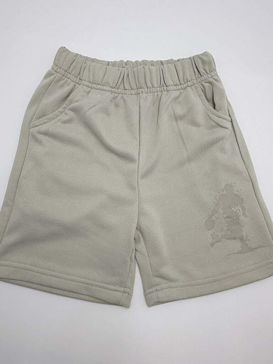 Kids Fabric Shorts/Bermuda Khaki