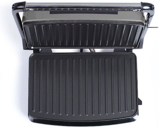 Livoo Sandwich Maker Grill 750W Gray
