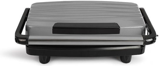 Livoo Sandwich Maker Grill 750W Gray