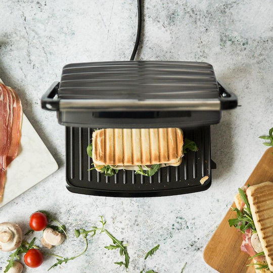Livoo Sandwich Maker Grill 750W Gray