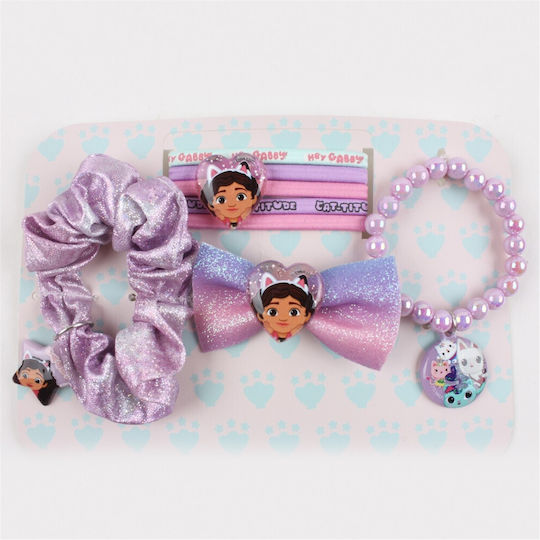 Cerda Gabby’s Dollhouse Cattitude Beauty Set