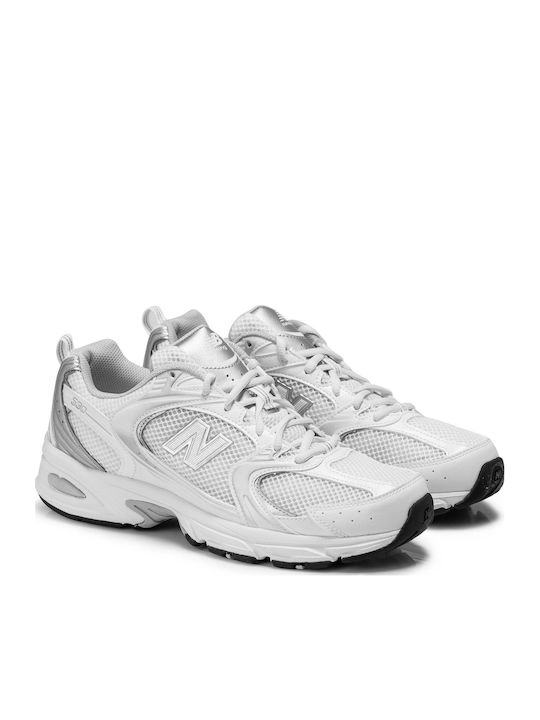 New Balance 530 Chunky Sneakers Λευκά New Balance 530 Chunky Sneakers Λευκά