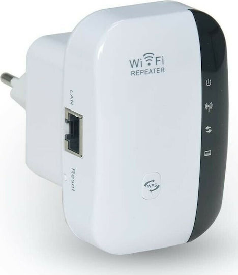 22951-800-50-06 WiFi Extender Single Band (2.4GHz) 300Mbps