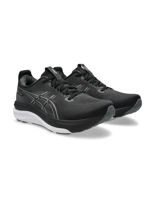 ASICS Gel-Kayano 33 Ανδρικά Running Μαύρα