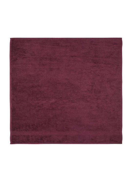 Homelovers 30x30εκ. Ploom Purple Βάρους 500gr/m²