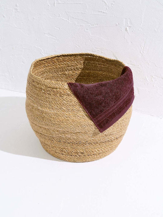 Homelovers 30x30εκ. Ploom Purple Βάρους 500gr/m²