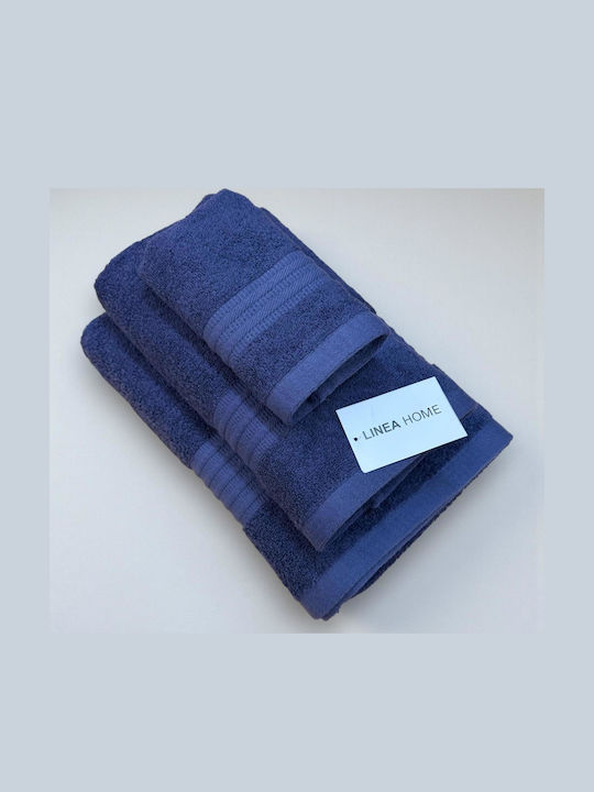 Linea Home Monde 70x140 cm Bath Towel Weight 480 gsm