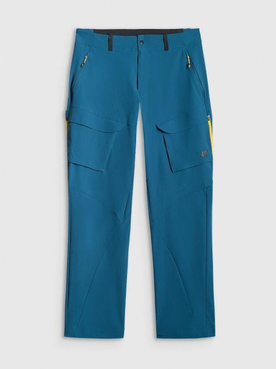 4F 4F Men's Ski & Snowboard Pants Blue