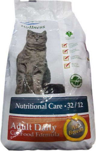 Wellness Trockenfutter Für Kastrierte Katzen 10kg