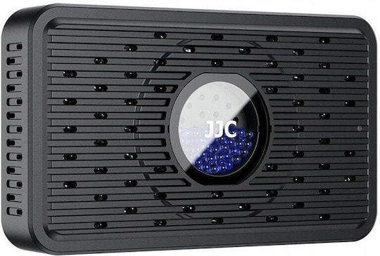 JJC Carrying Organizing Case Camping Transparent