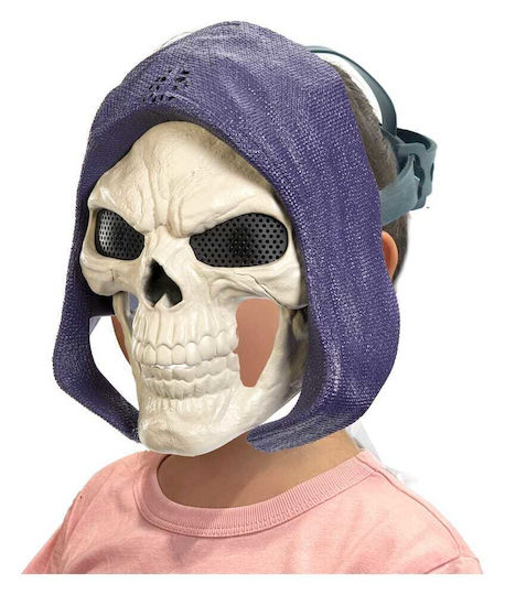 Masters Universe 2026 Movie Chronicles Roleplay Replica Skeletor's Mask *german Version*