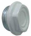 Set Supape Axiale Stânga + Termostat Cap Termostatic Alb Pex 130kb015m16.12l