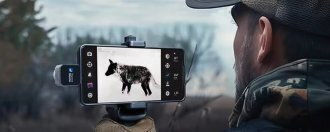 TM-X2 Thermal Camera for Mobile