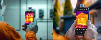TM-X2 Thermal Camera for Mobile