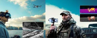 TM-X2 Thermal Camera for Mobile