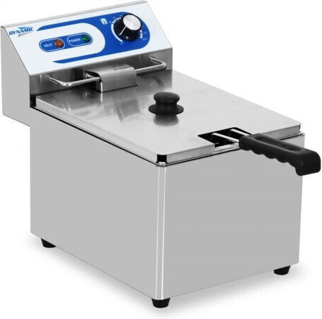 Dynamic Electric Fryer 3.25kW Capacity 8lt