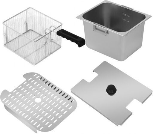 Dynamic Electric Fryer 3.25kW Capacity 8lt