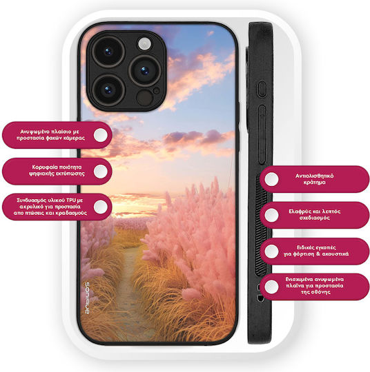 Sonique Sunset In Eden Series Xiaomi Poco F4 5G Golden Hour Case