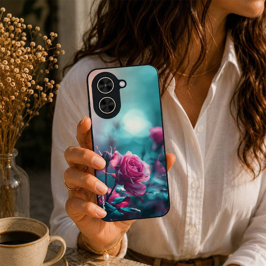 Калъф Sonique Sunset In Eden Series Xiaomi Poco F8 Ultra 5g Morning Rose