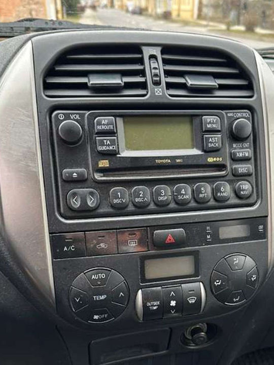 Digital IQ Car Audio System for Toyota RAV 4 2000-2006 with Clima Bluetooth USB WiFi GPS Apple CarPlay Android Auto with 9" Touch Screen