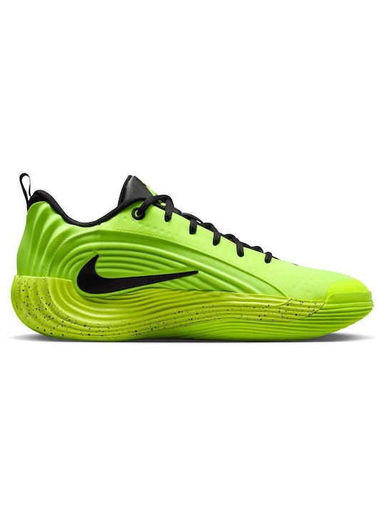 Giannis Immortality 5 "Barely Volt" Low Basketball Shoes Barely Volt / Volt / Black