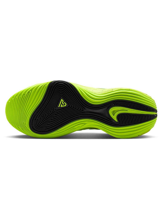 Giannis Immortality 5 "Barely Volt" Low Basketball Shoes Barely Volt / Volt / Black