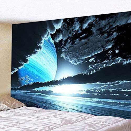 FRIPIA Wanddekoration aus Stoff 200x150cm
