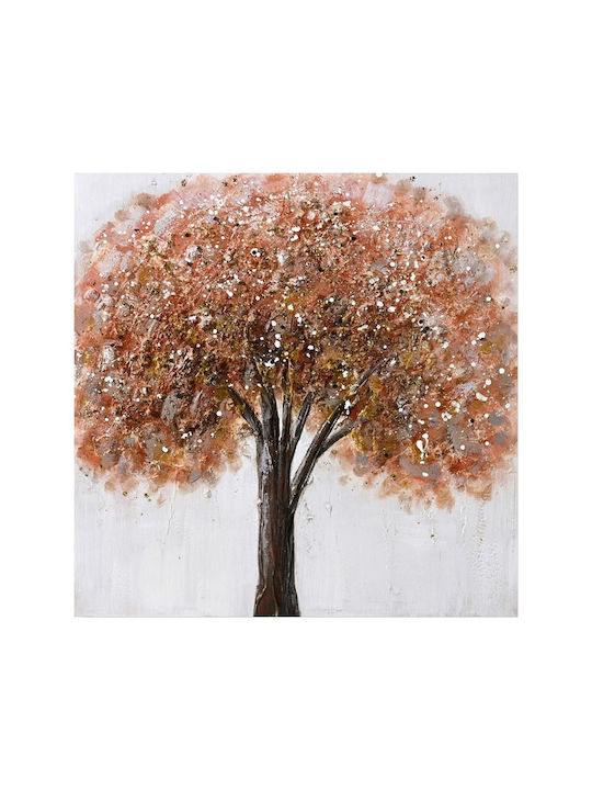 Inart Chupa 10-Pieces Painting on Canvas 60x60cm