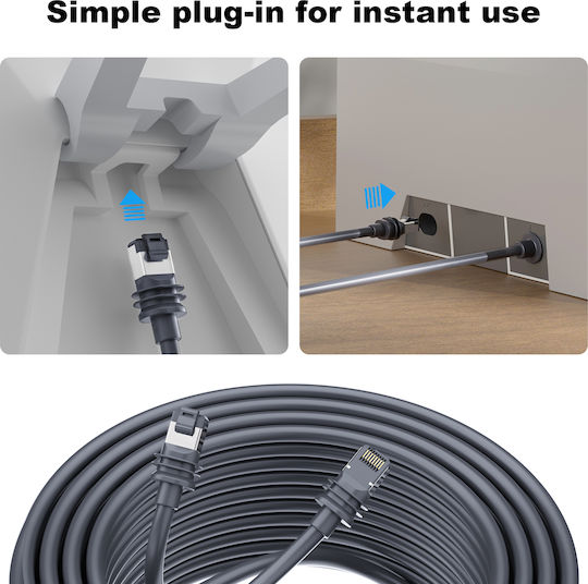 Starlink Gen 3 V4 Mini Enterprise Ersatzkabel 23m