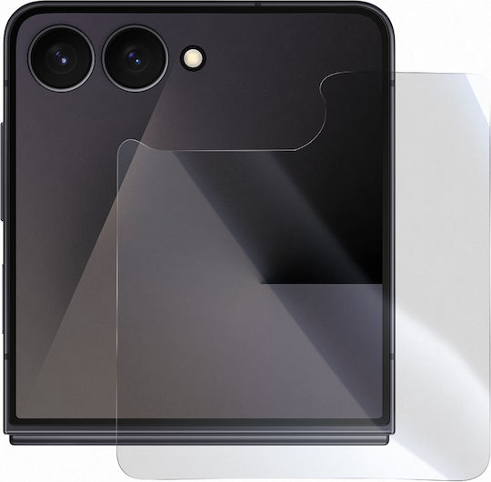 Force Glass Screen Protector Galaxy Z Flip 7 În 2.5d 9h+ Sticlă Temperată Transparentă