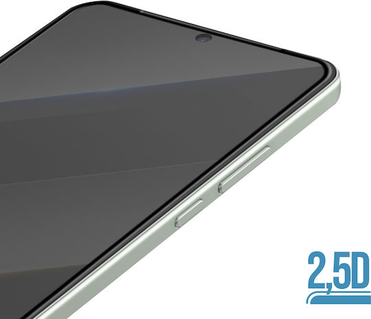 Force Glass Защитно Фолио Honor Magic 8 Lite Керамичен Щит 2.5d 10h Закалено Стъкло Прозрачно