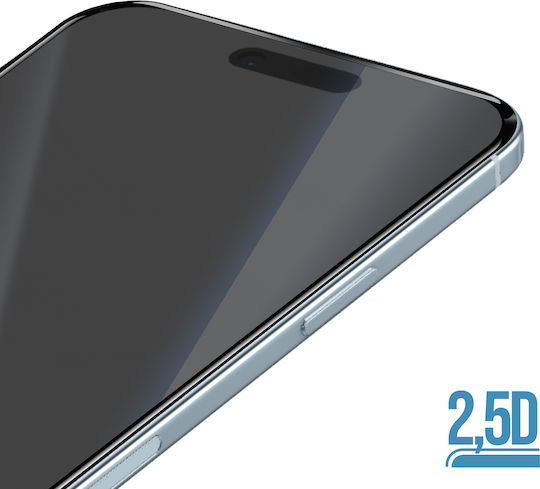 Force Glass Защитно Фолио Iphone 17 Air Ceramicshield 2.5d В 10h Закалено Стъкло Прозрачно