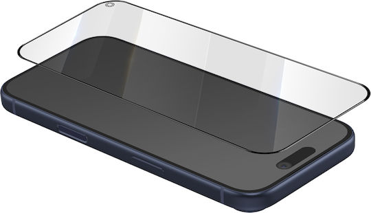 Force Glass Защитно Фолио Iphone 17 Pro Керамичен Щит 2.5d 10h Закалено Стъкло Прозрачно