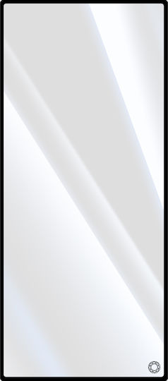 Force Glass Screen Protector Galaxy Z Fold 7 In 2.5d 9h+ Tempered Glass Transparent
