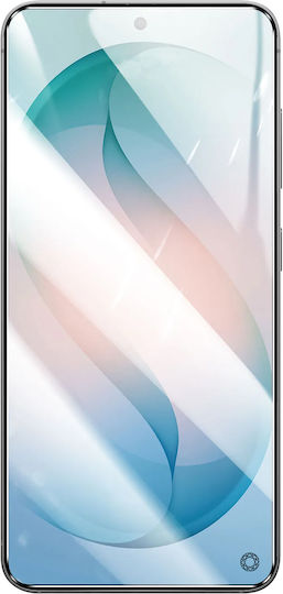 Bigben Screen Protector Galaxy S26 Ceramic Shield 10h Sticlă Temperată Transparentă