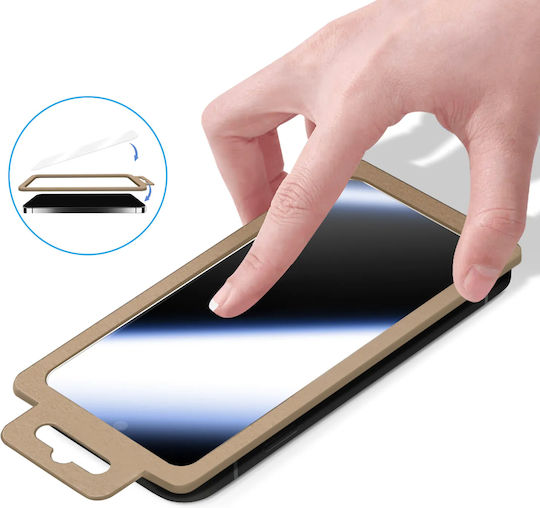 Bigben Screen Protector Honor 600 9h 2.5d Tempered Glass Transparent