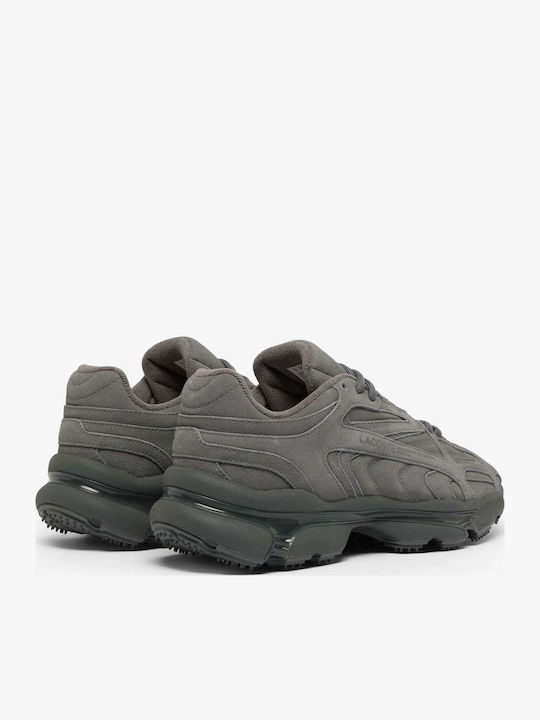 L003 Ανδρικά Sneakers Γκρι