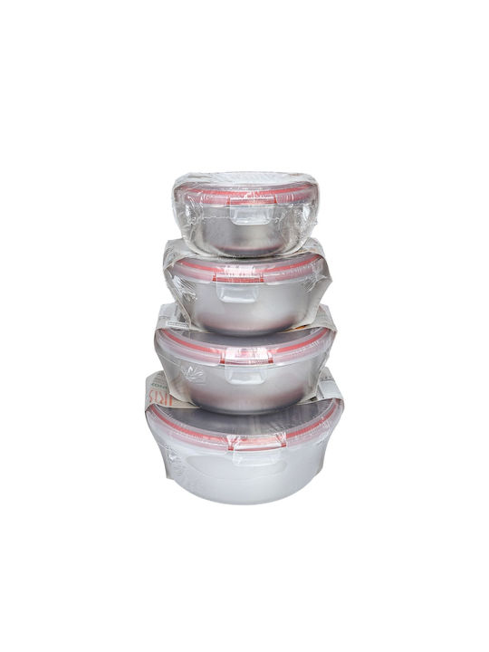 Iris Barcelona Recipient De Mâncare Inox 750ml