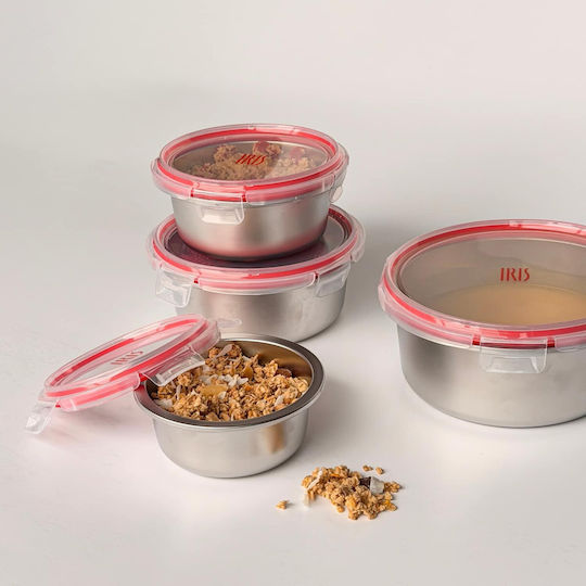Iris Barcelona Inox Lunchbox 750ml