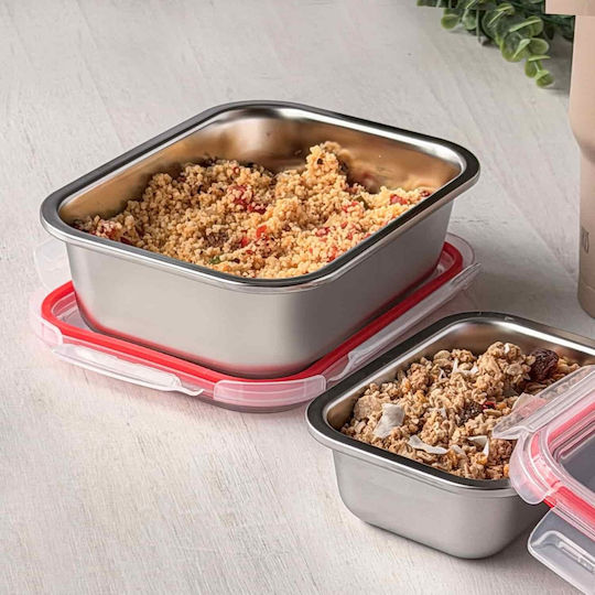 Iris Barcelona Lunch Box Inox 700ml