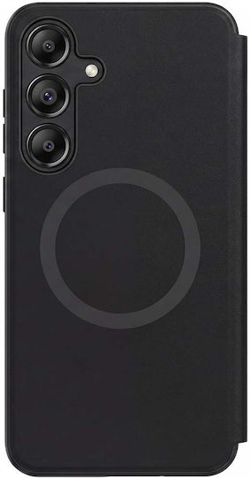 Force Case Magsafe Case Galaxy S26 Plus Reinforced Shockproof 2m Card Holder Black
