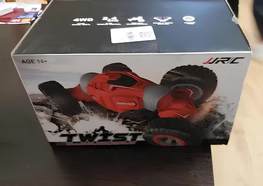 Τηλεκατευθυνόμενο Αυτοκίνητο 4WD Μπεζ
