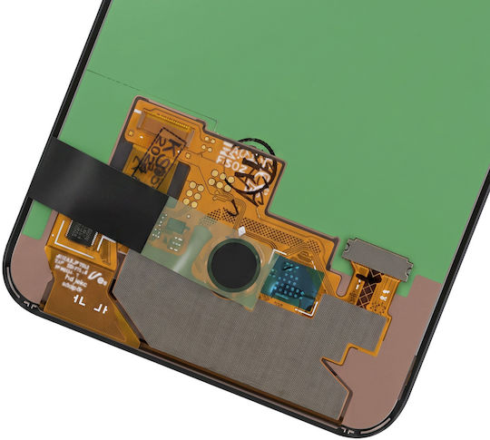 Clappio Lcd Tft Screen Touch Replacement Galaxy A35 Black