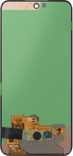 Clappio Lcd Tft Screen Touch Replacement Galaxy A35 Black
