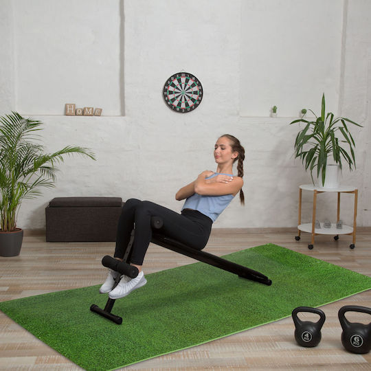 Relaxdays Protecție de Pardoseală pentru Birou cu Lățime de 61cm 10037482