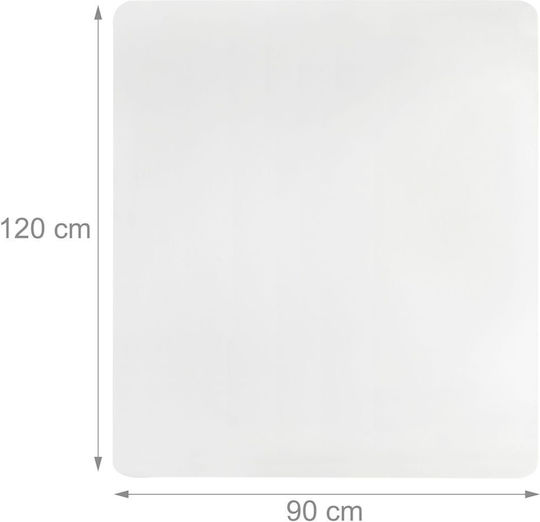 Relaxdays Protecție De Pardoseală Pentru Birou 120x90cm 10029438_934
