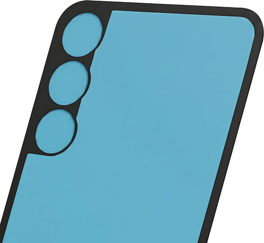 Clappio Batterieabdeckung Klebeband Samsung Galaxy A25 5G Doppeltes Befestigen Transparent