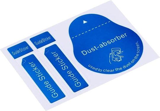 Dust Removal Sticker Set 200 Pcs