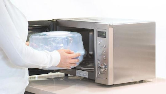 Philips Philips Baby-Sterilisator für Mikrowelle für Babyflasche