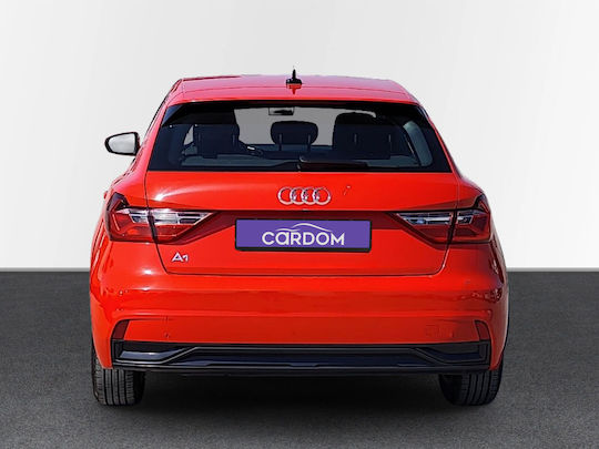 Audi Gebrauchtwagen Audi A1 30 TFSI Sportback Advanced 22